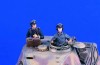 Panzer Comanders (2 figure)